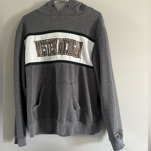 WMU hoodie